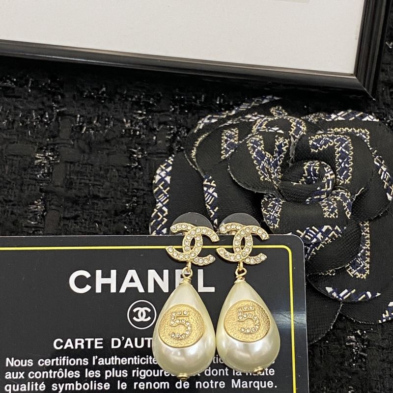 Chanel Earrings